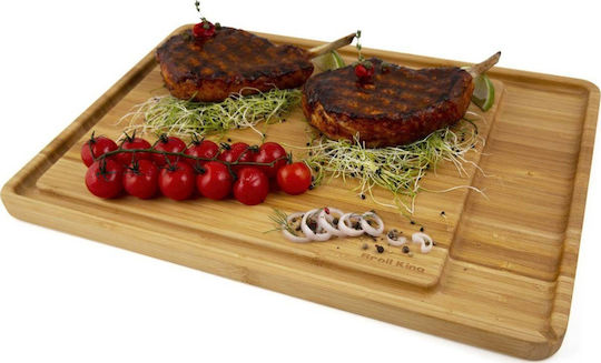 Broil King Επιφάνεια Κοπής από Μπαμπού Καφέ 45x31.1cm