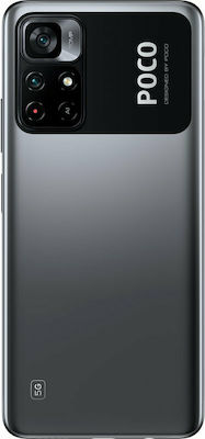 Xiaomi Poco M4 Pro 5G Dual SIM (6GB/128GB) Power Black