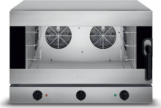 Smeg Alfa 425H Електрически Фурна с Пара 6.9кВт ALFA425H