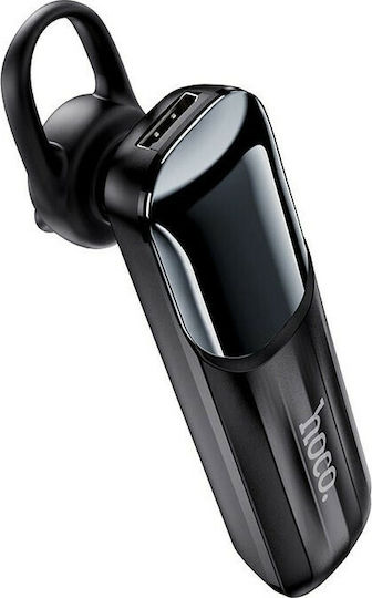Hoco E57 Essential Earbud Bluetooth Handsfree Ακουστικό Μαύρο