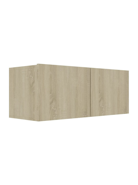 Cabinet Wall Sonoma 80x30x30cm