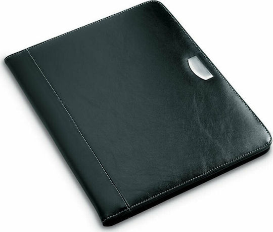 Contax Clipboard Bifold Conference for Paper A4 Black Parmenides 1pcs