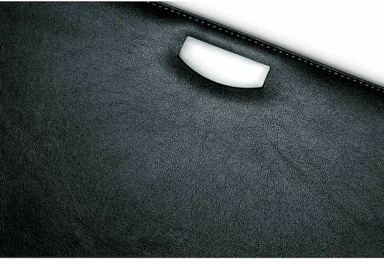Contax Clipboard Bifold Conference for Paper A4 Black Parmenides 1pcs