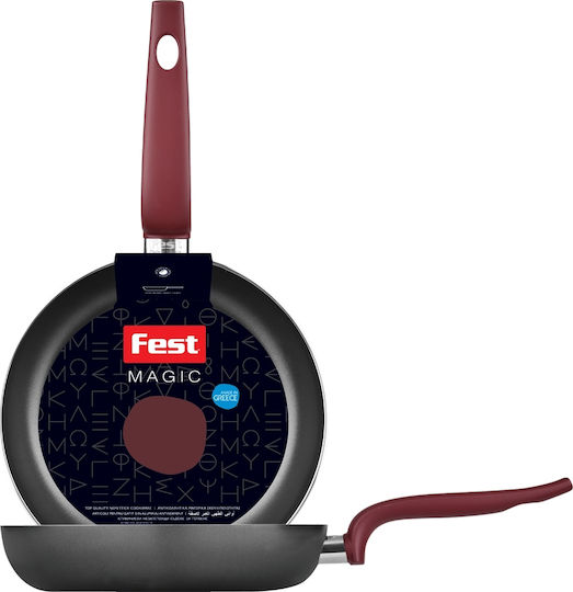 Fest Magic Pan made of Aluminum with Non-Stick Coating 20cm