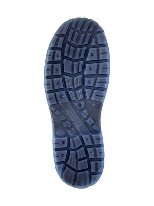 Panter Silex Plus Boots Safety Black S3 with Certification ESD ,SRC