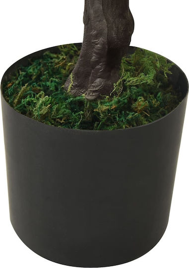 Künstliche Pflanze im Topf Bonsai Bonsai Grün 60cm vidaXL