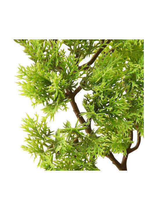 Artificial Plant in Pot Bonsai Bonsai Green 60cm vidaXL
