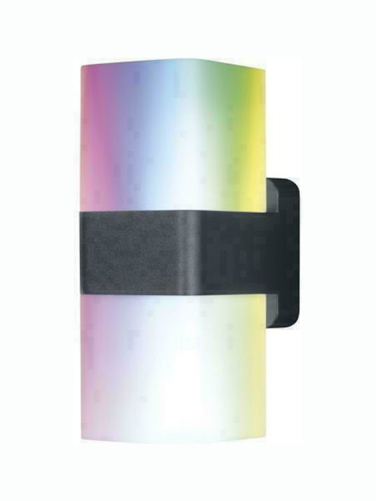 Ledvance Wifi Cube Wall Updown Πλαφονιέρα LED 14W 3000K Ledvance Wifi Cube Wall Updown Πλαφονιέρα LED 14W 3000K