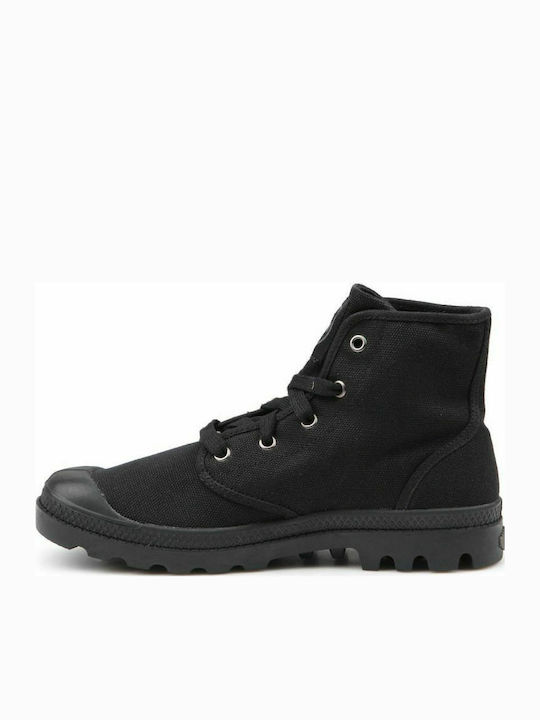 Palladium Pampa Hi Sneakers Black