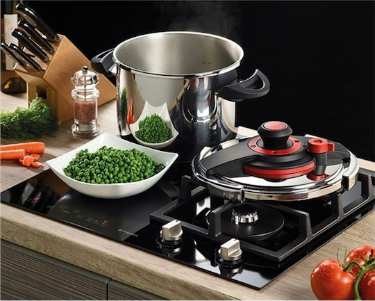 Pyramis Optimum Plus Pressure Cooker 10lt