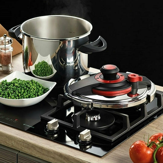Pyramis Optimum Plus Pressure Cooker 6lt