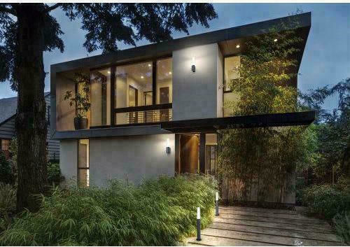 Ledvance Smart Wifi Flare Wall Aplica de exterior montată pe perete LED IP44 7.5W cu Alb Cald Lumină 9.8x6.6x33.1εκ.