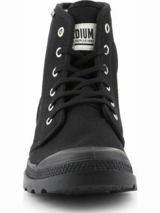Pampa Hi Original Boots Black
