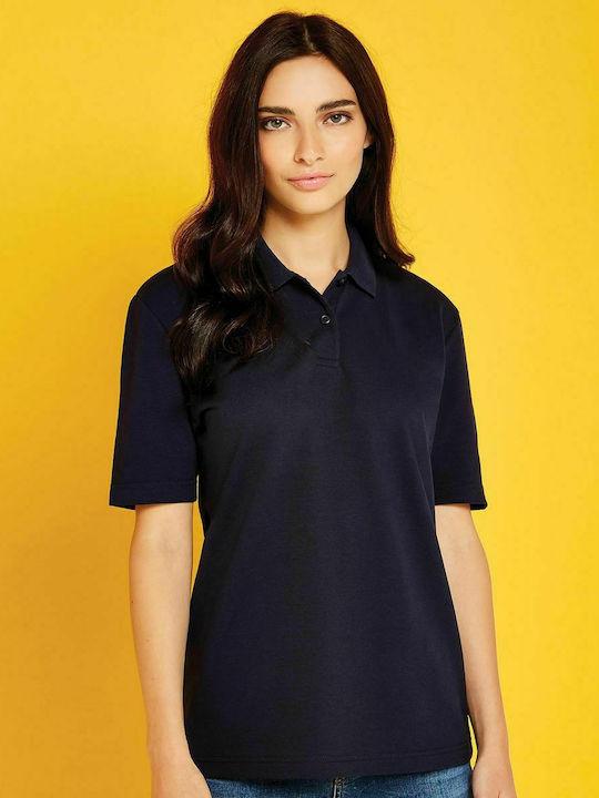 Kustom Kit Workforce KK722 Women's Short Sleeve Promotional Blouse Black