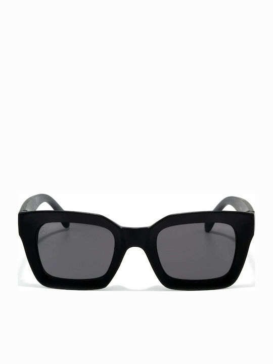 Olympus Sunglasses Ifigenia Sunglasses Μαύρα with Acetate Frame & Black Lens Olympus Sunglasses Ifigenia Sunglasses Μαύρα with Acetate Frame & Black Lens