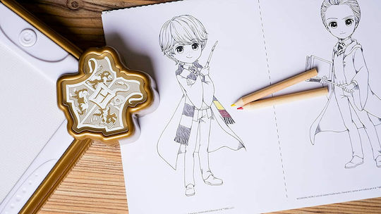 Clementoni Magischer Kinder Tafel Harry Potter Mit Licht Beidseitiger Boden Kinder Tafel