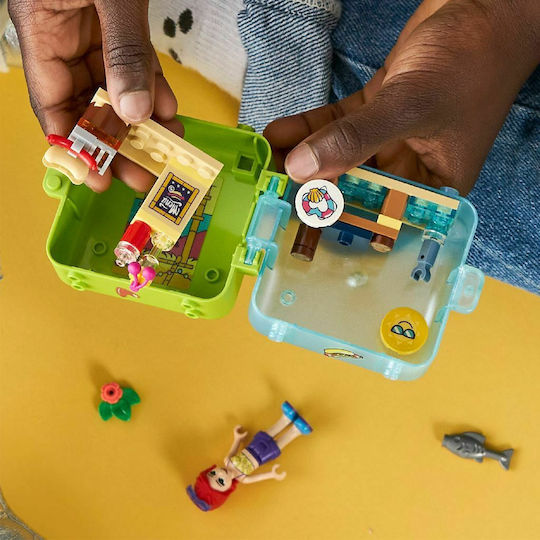 LEGO Friends Mia's Summer Play Cube για 6+ Ετών