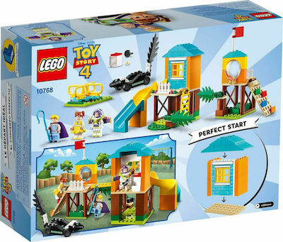 toy story lego set