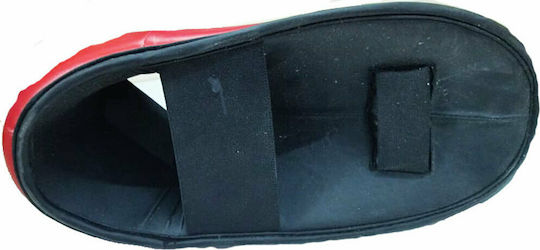 Storm Athletic Storm Athletic Semi Contact Pu Schienbeinschoner Erwachsene Rot