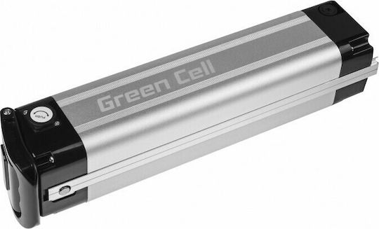 Green Cell Silverfish 36V 11Ah 396Wh pentru E-Bike Pedelec Baterie pentru Bicicletă Electrică