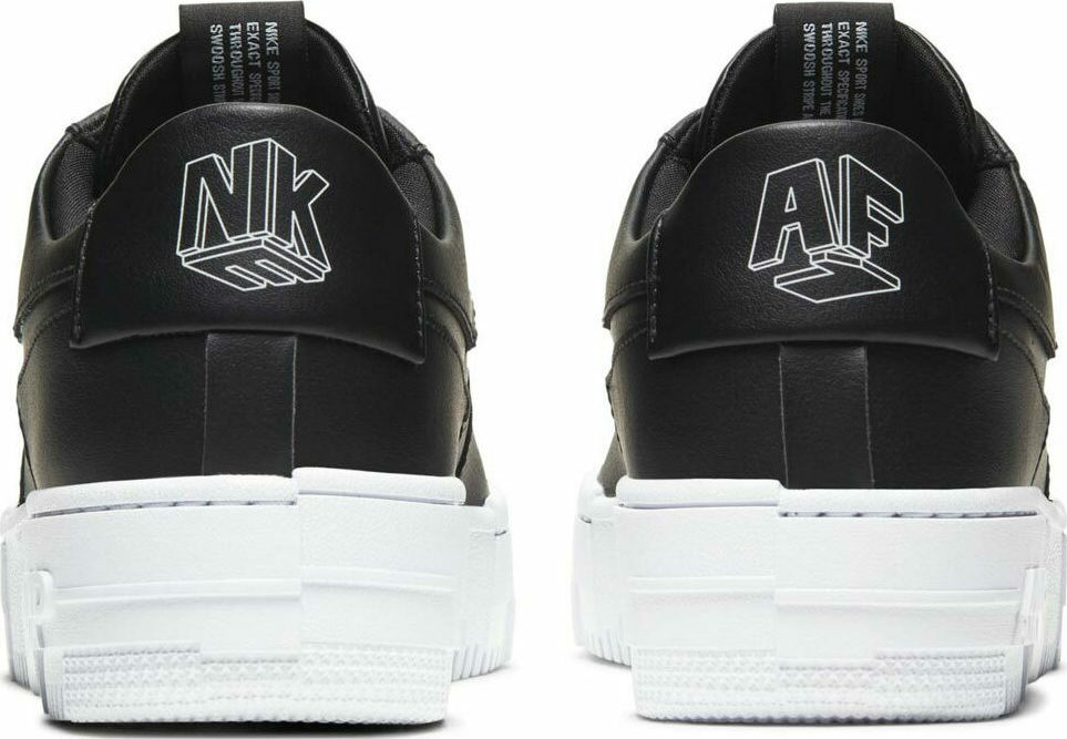 black air force 1 pixel