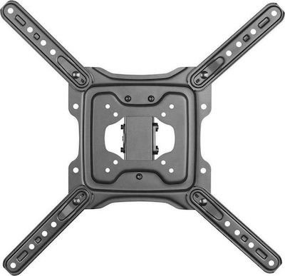 Brateck LPA69-443A TV Wall Mount with Extension Arm Until 55" and 35kg