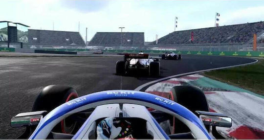 F1 2021 PS5 Game