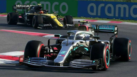 F1 2021 PS5 Game