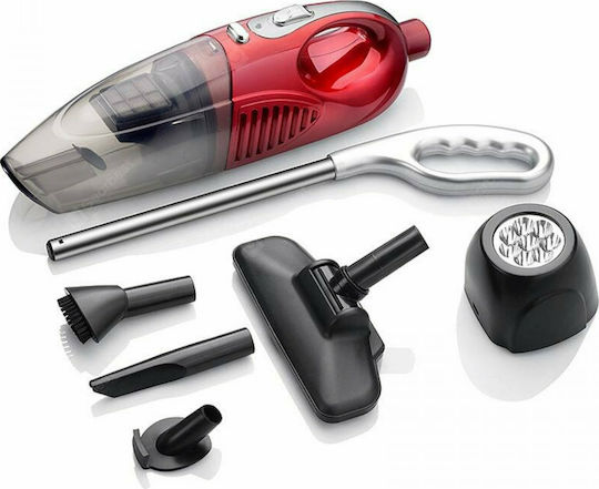 Jinke JK-2 Elektrisch 2-in-1 Staubsauger Stick & Handgerät 1200W Rot
