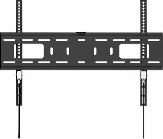 Manhattan 461986 461986 Стойка за телевизор на стена до 70" и 35кг