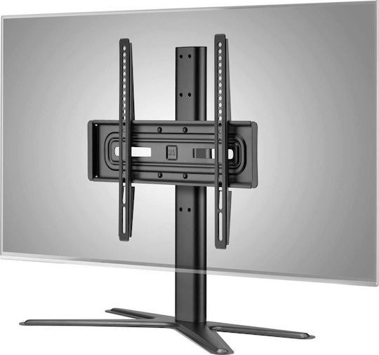 One For All Solid Table Top WM-4471 Tabletop TV Mount up to 65" and 40kg