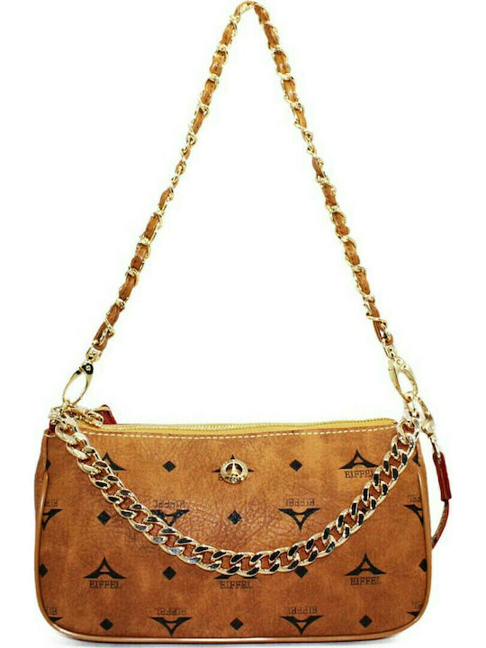 Women's Bag Crossbody Tabac Brown