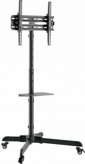 Reflecta TV Stand 55P-Shelf Δαπέδου έως 55" και 35kg