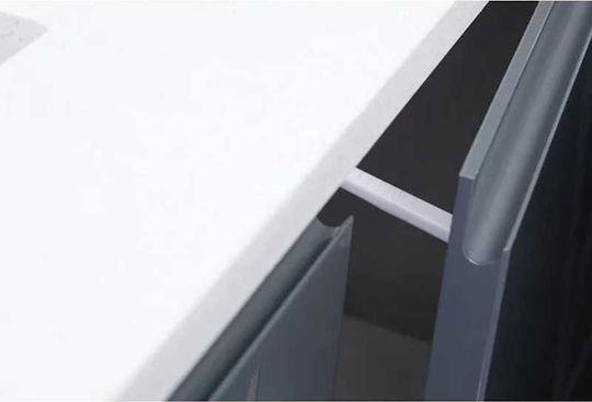 Dreambaby Cabinet & Drawer Lock with Screws, βιδωτό, βιδωτο made of Plastic in White Color 6pcs