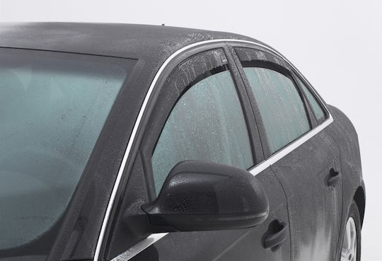 Climair Комплект Ветробрани Dark Fime за Opel Корса 2бр