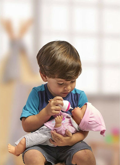 Giochi Preziosi Nenuco Baby Doll Set Soft for 2+ Years 35 cm