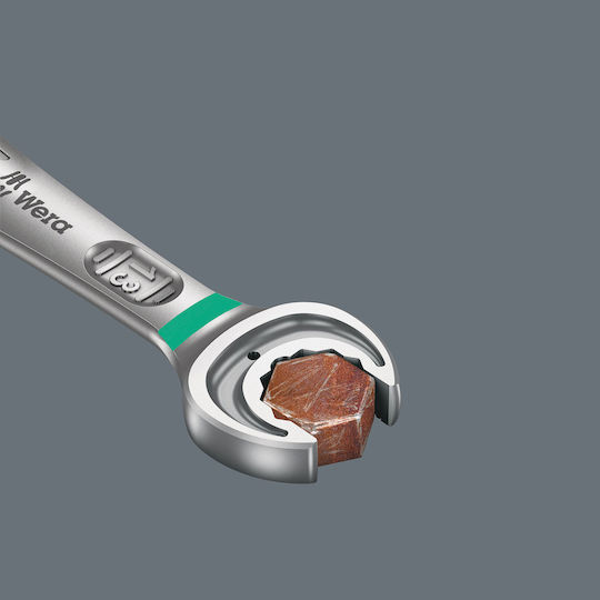 Wera German Polygon Ratchet Ring 17mm Joker 1pcs