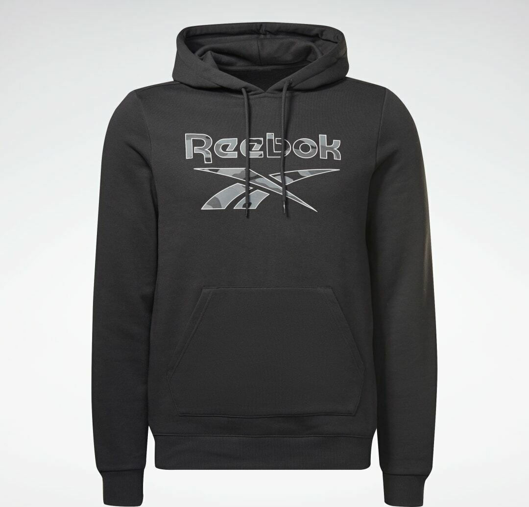 Reebok Men Reebok Identity Big Logo Hoodie (HE8174) 