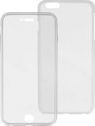 Forcell Back Cover Silicone 0.3mm Transparent (iPhone 7 / 8 / SE 2020 / SE 2022)