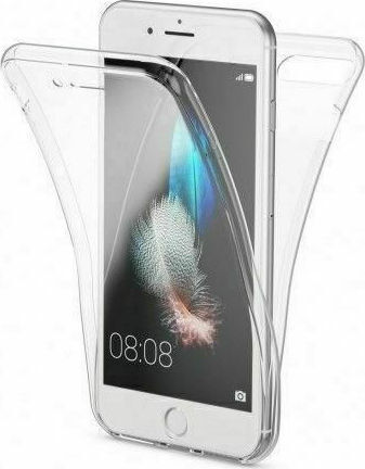Forcell Back Cover Silicone 0.3mm Transparent (iPhone 7 / 8 / SE 2020 / SE 2022)