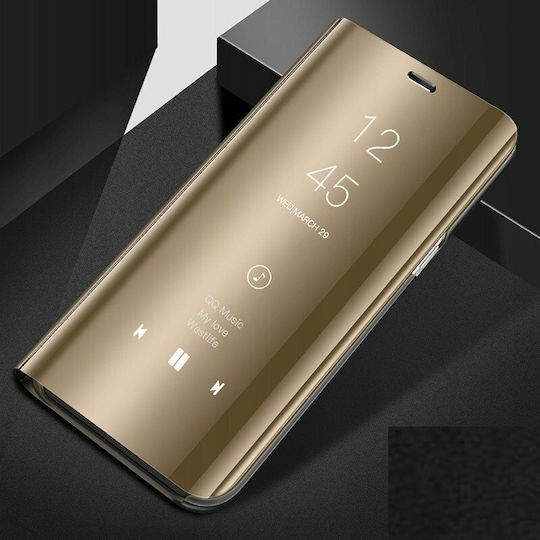 Книга Пластмаса Златист (Huawei P40 Lite)
