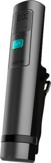 Cecotec TravelControl 5000 EcoPower Luggage Scale Gray