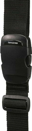 Samsonite GLOBAL Koffergurt Schwarz