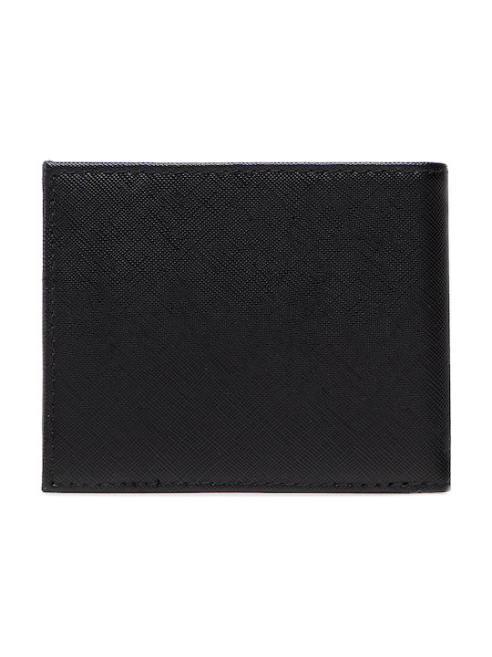 Guess Men's Wallet Black