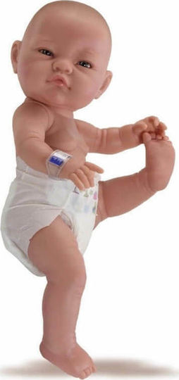 Paola Reina Baby Doll Doll Baby Newborn Boy 45 cm
