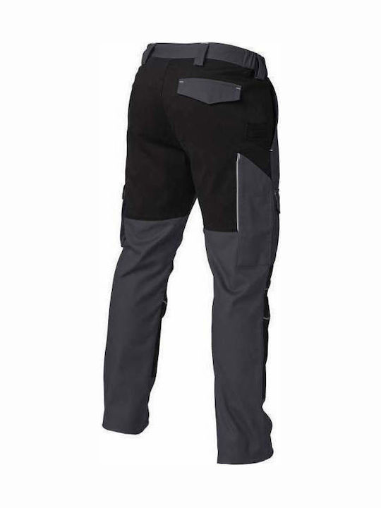 Siggi Tago Work Trousers Gray 72PA1315