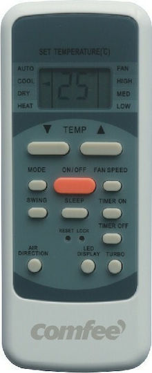 Comfee Comfee AF-18HRFN8-IN Κλιματιστικό Inverter 18000 BTU A++/A+