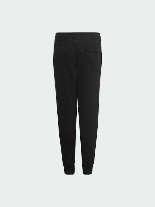 Adidas Copilăresc Pantalon de Trening Negru 1buc Essential 3 Stripes