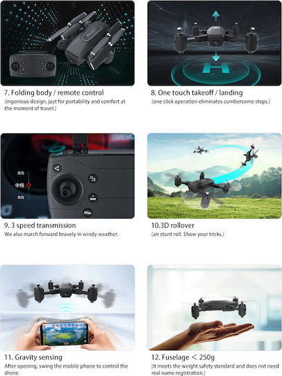 Pihot P30 Plus Drone με 4K Κάμερα