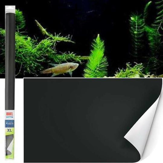 Juwel Double Face Aquarium Decoration Poster 59861